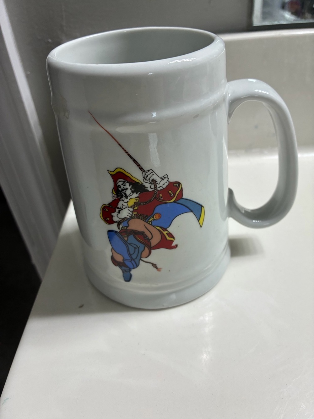 Captain Morgan Ceramic Mug